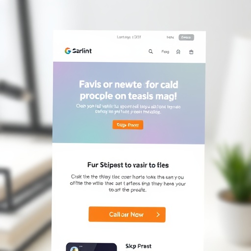 Email Newsletter Design