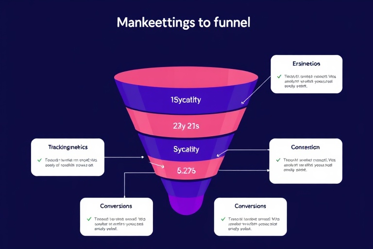 Funnel Tracking Outlines