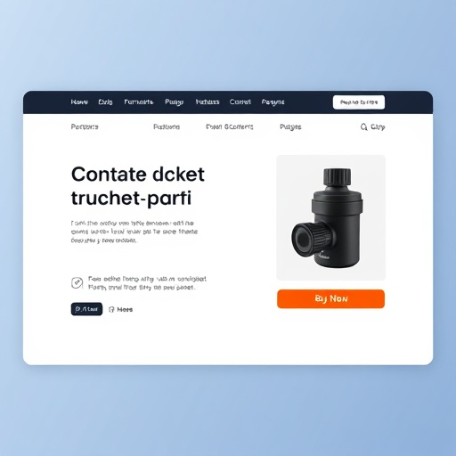 Product Page Design