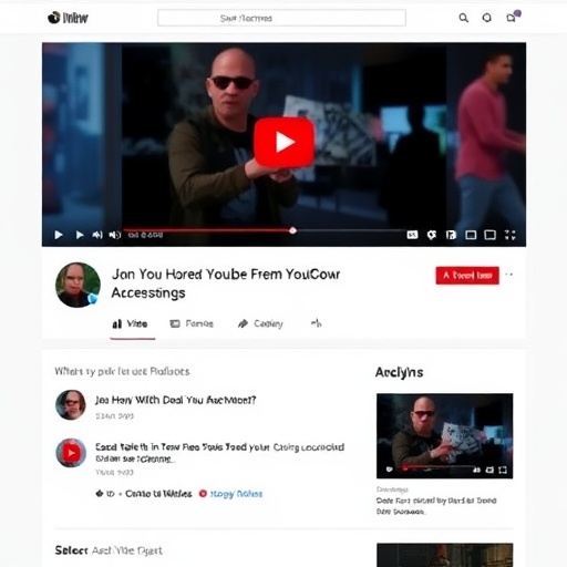 YouTube Thumbnail